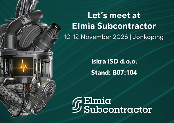ELMIA Subcontractor 2026, Jönköping, Sweden