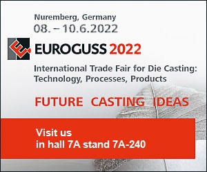EUROGUSS 2022, Nuremberg, Germany
